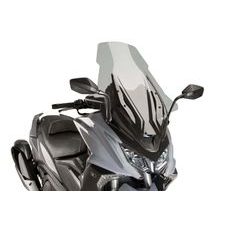 Plexi na motorku PUIG V-TECH LINE TOURING 9477H smoke