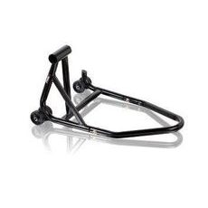 Moto zdvihák PUIG SIDE STAND 7361N čierna ľavý