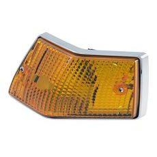 Blinker SIEM 246480480 orange - chromed Zadný - pravý
