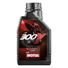 Motorový olej Motul 300V 10W-40 1L