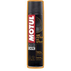 Olej na vzduchový filter Motul A2