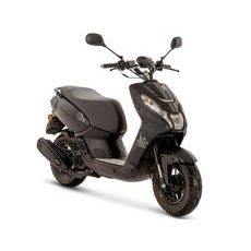 StreetZone 50i 2T Naked 12" - Mad Black