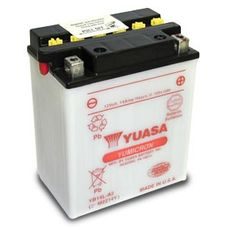 Akumulátor YUASA YB14L-A2