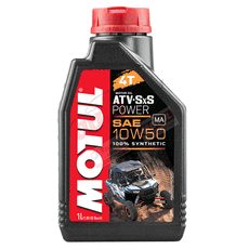 Motorový olej Motul ATV-SxS Power 10W-50 1L