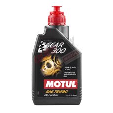 PREVODOVÝ OLEJ MOTUL GEAR 300 75W90 1L