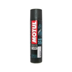 Motul E10 shine & go 400ml