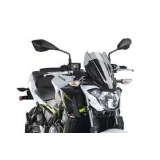 Plexi na motorku PUIG NEW. GEN SPORT 9588H smoke