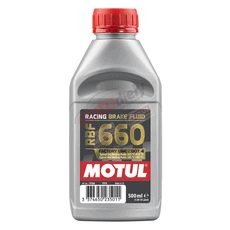 Brzdová kvapalina Motul RBF 660 DOT 4