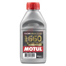 BRZDOVÁ KVAPALINA MOTUL RBF 660 DOT 4