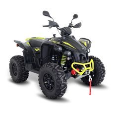 Target 600 EPS 4x4