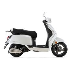 KEEWAY ZAHARA 125I