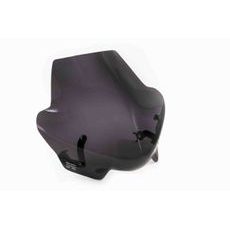 Plexi na motorku PUIG NEW. GEN SPORT 4511F tmavá dymová