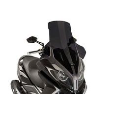 Plexi na motorku PUIG V-TECH LINE TOURING 7664F tmavá dymová