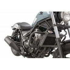 ochrana motoru PUIG 3742N d 25mm čierna
