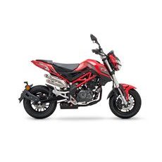 Benelli TNT 125
