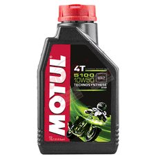 Motorový olej Motul 5100 10W-50 1L