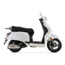 Keeway Zahara 50