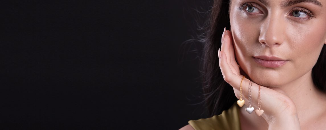 galerie Disa Gold Earrings