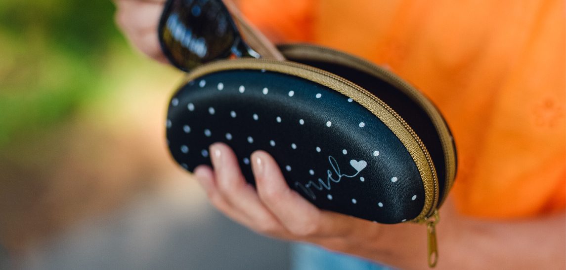 galerie Zea Dotty Black