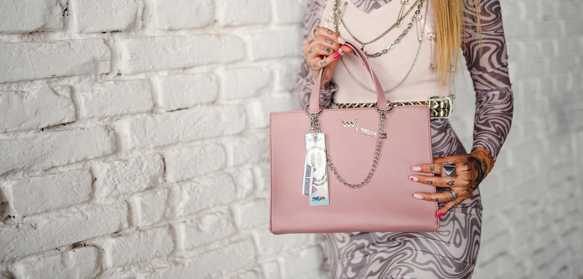 galerie Wild One Lady Pink