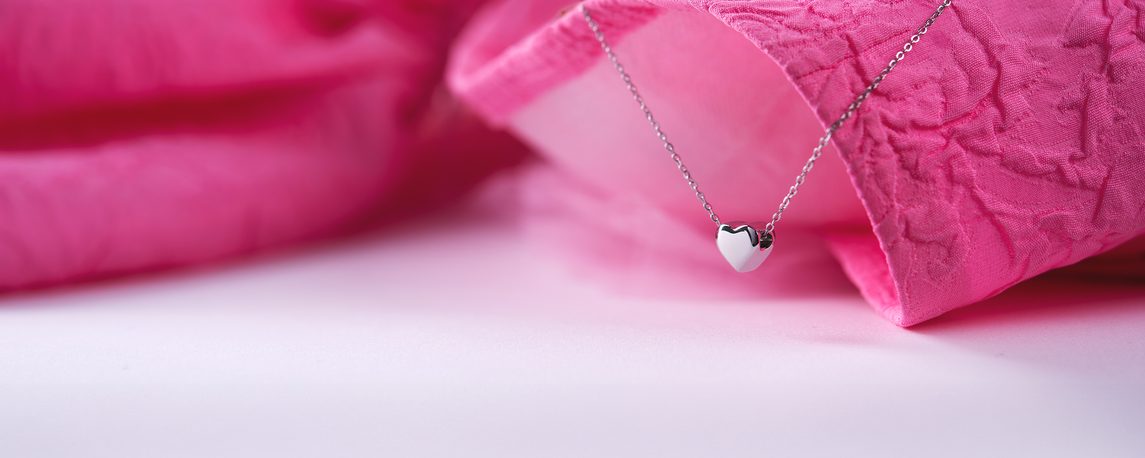 galerie Deep Love Silver