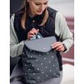 Joanna Dotty Dark Grey