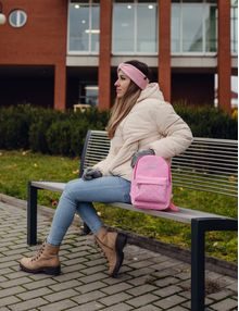 Gabi Casual Pink