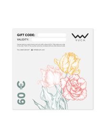 Electronic gift card 60 €