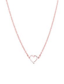 Necklace Vrisan Rose Gold