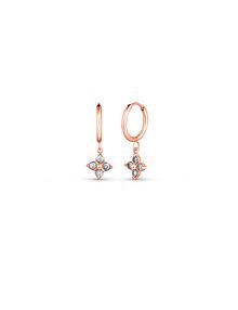 Earrings Kizia Rose Gold