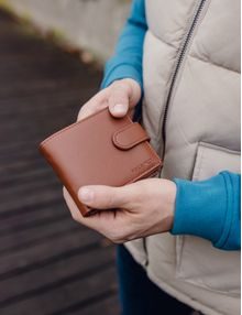 Intrepid handbag