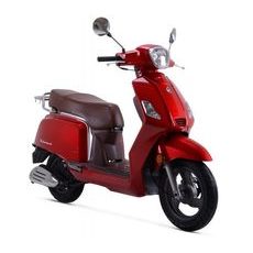Keeway Zahara 125i