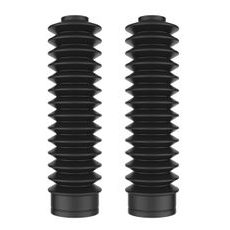 Kryty přední vidlice POLISPORT 215x28 mm černý