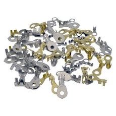 Round connectors RMS 246330320 for 1,5-6-10 wire section(25 pcs. x type) (75 kusů)