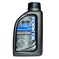 Tlumičový olej Bel-Ray HIGH PERFORMANCE FORK OIL 15W 1l
