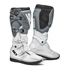SIDI X-3 LEI - šedá / bílá