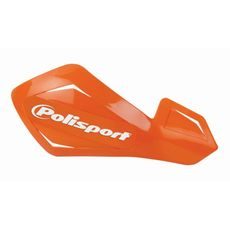 Chrániče páček POLISPORT FREEFLOW LITE vč. univerzální hliníkové montážní sady oranžová KTM