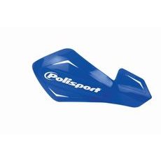 Chrániče páček POLISPORT FREEFLOW LITE vč. univerzální hliníkové montážní sady modrá Yam98