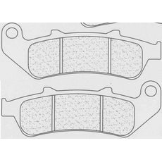 Brzdové destičky CL BRAKES 2257 RX3