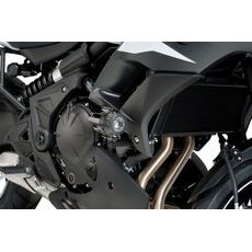 Adaptéry pro přídavná světla PUIG 3156N černý set