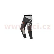 kalhoty RACER COMPASS 2020, ALPINESTARS, dětské (světlá šedá/černá)