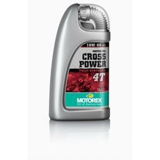 MOTOREX Cross Power 4T 10W-60 1L