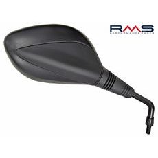 Zpětné zrcátko RMS 122770360 pravý černý