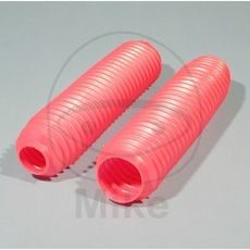 Sada krytů přední vidlice ARIETE 07995-R 330 X 38 červená