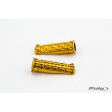 Stupačky bez adaptérů PUIG R-FIGHTER 9192O zlatá
