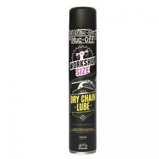 Dry PTFE chain lube MUC-OFF 604 750ml