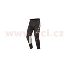 kalhoty AMMO PANTS limitovaná edice MONSTER, ALPINESTARS (černá/šedá/světle zelená)