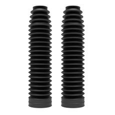 Kryty přední vidlice POLISPORT 215x28 mm černý