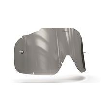 plexi pro brýle FOX RACING AIRSPC, ONYX LENSES (šedé s polarizací)