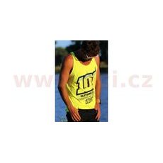 tílko UNI TANK 17. 101 RIDERS, unisex (žlutá fluo)